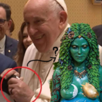 Francesco e l’anello di Tucum – Paganesimo dilagante?